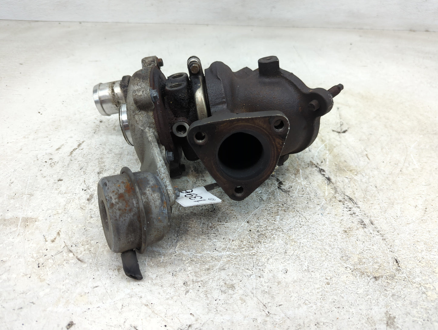 2013 Ford Explorer Turbocharger Turbo Charger Super Charger Supercharger - Oemusedautoparts1.com