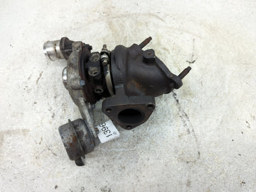 2013 Ford Explorer Turbocharger Turbo Charger Super Charger Supercharger