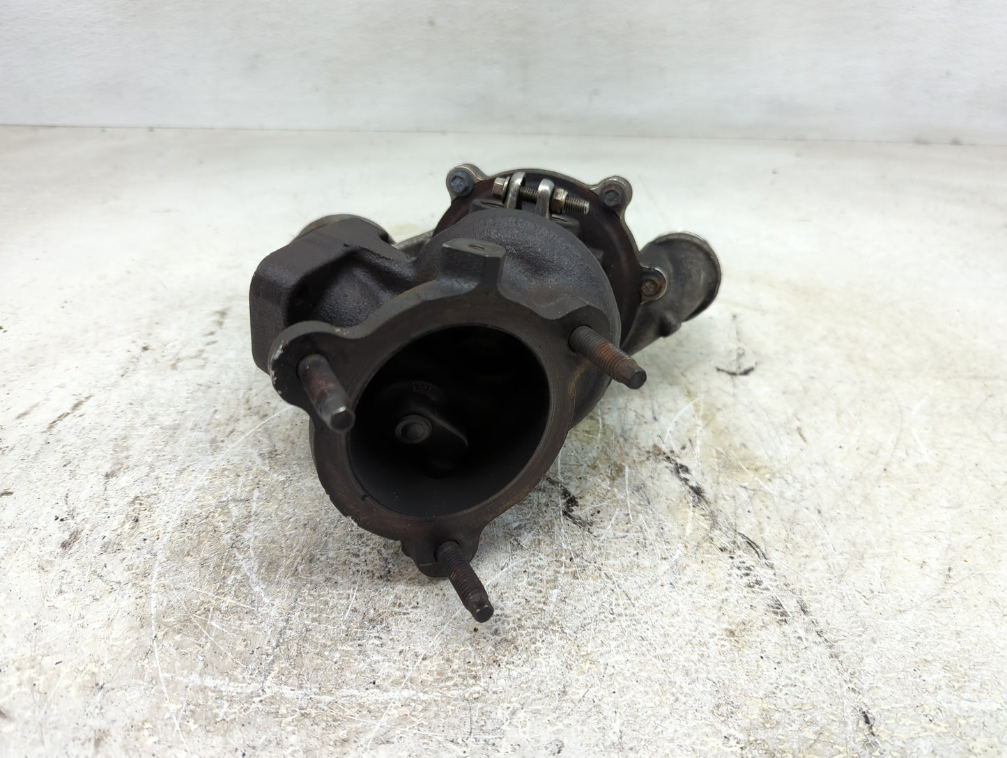 2013 Ford Explorer Turbocharger Turbo Charger Super Charger Supercharger - Oemusedautoparts1.com