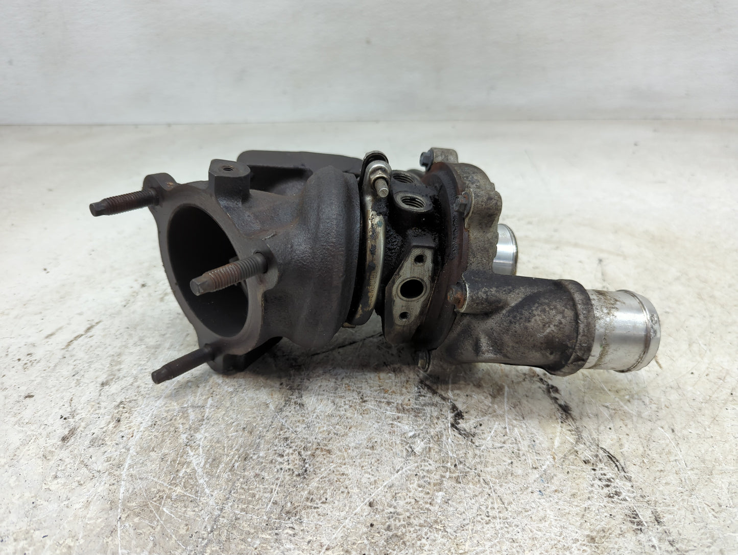 2013 Ford Explorer Turbocharger Turbo Charger Super Charger Supercharger - Oemusedautoparts1.com