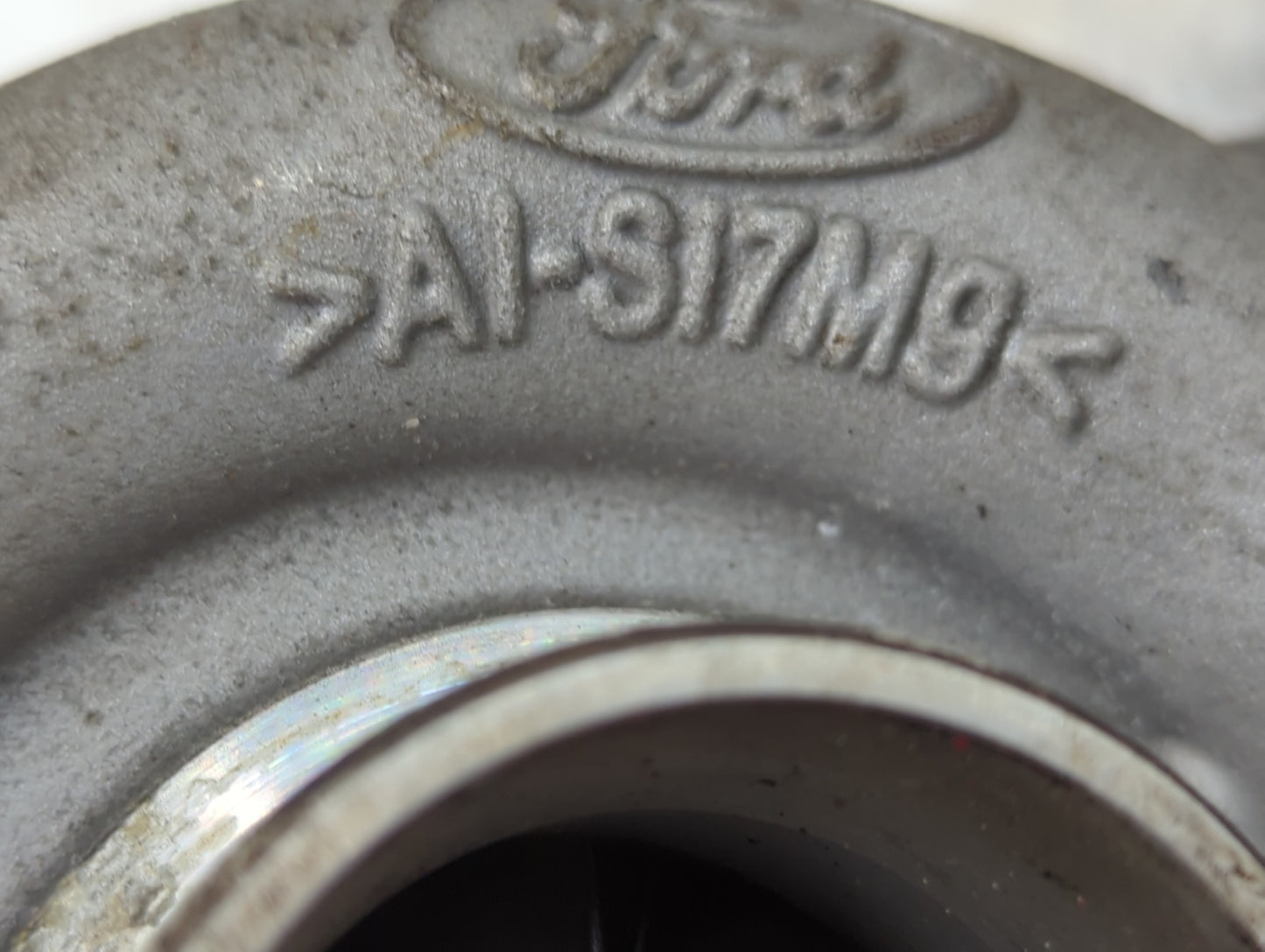 2013 Ford Explorer Turbocharger Turbo Charger Super Charger Supercharger - Oemusedautoparts1.com