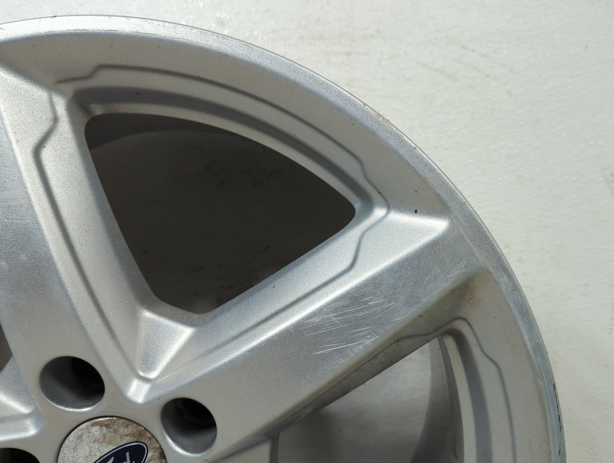 2017 Ford Explorer Oem Wheel Rim 1401524 - Oemusedautoparts1.com