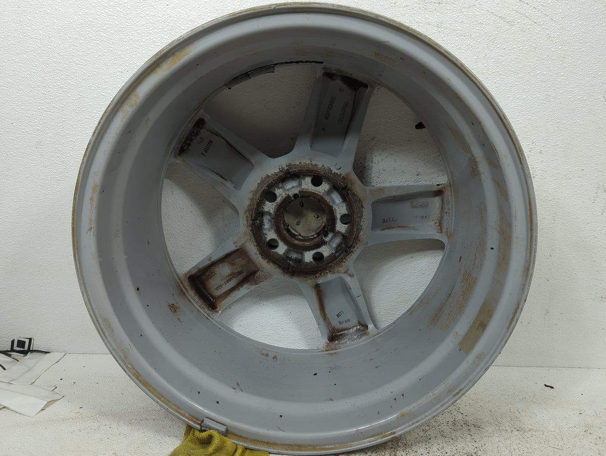 2017 Ford Explorer Oem Wheel Rim 1401524 - Oemusedautoparts1.com