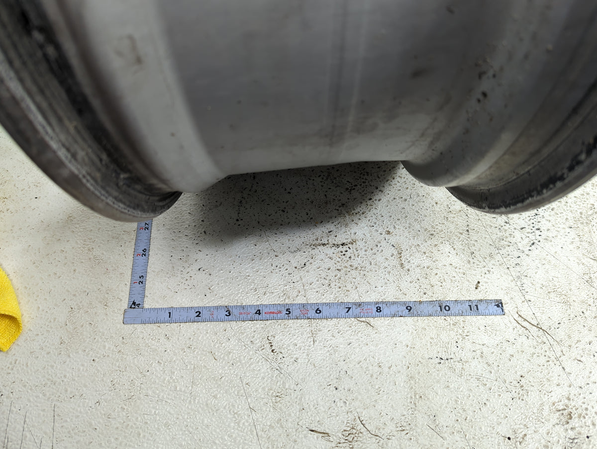 2017 Ford Explorer Oem Wheel Rim 1401524 - Oemusedautoparts1.com