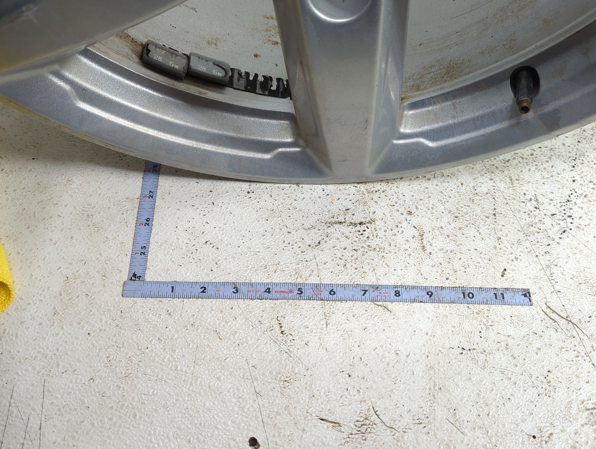 2017 Ford Explorer Oem Wheel Rim 1401524 - Oemusedautoparts1.com