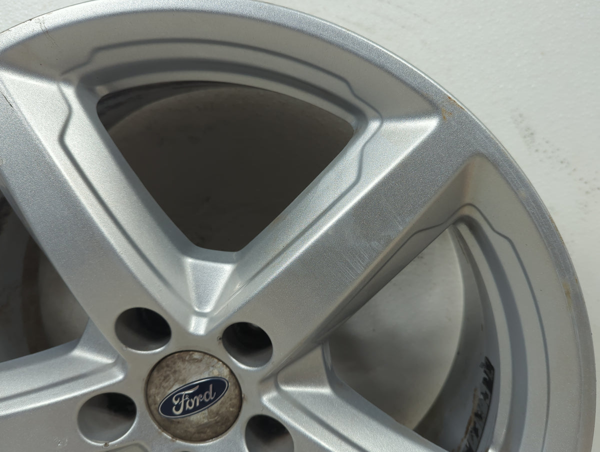 2017 Ford Explorer Oem Wheel Rim 1401525 - Oemusedautoparts1.com