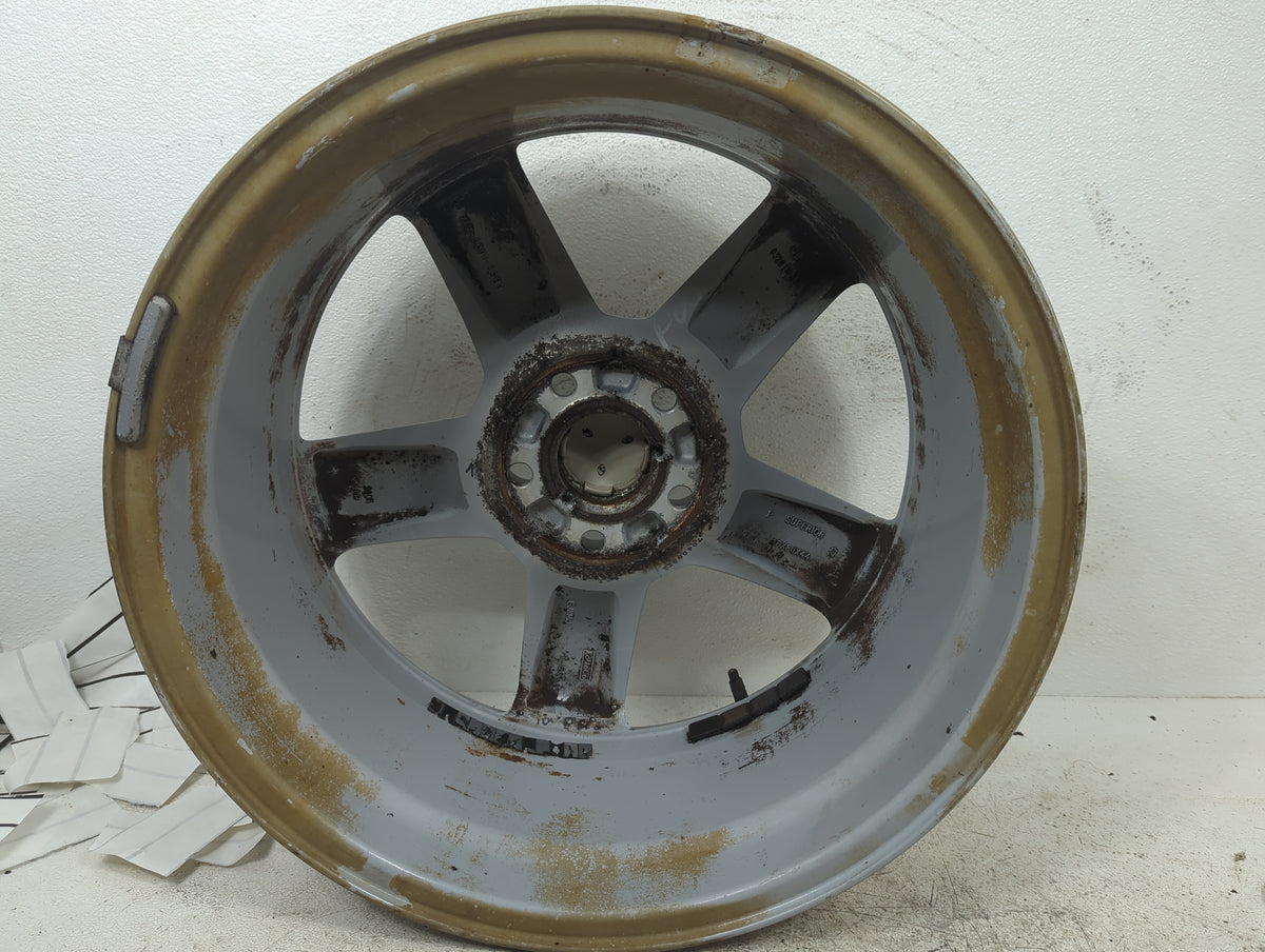 2017 Ford Explorer Oem Wheel Rim 1401525 - Oemusedautoparts1.com