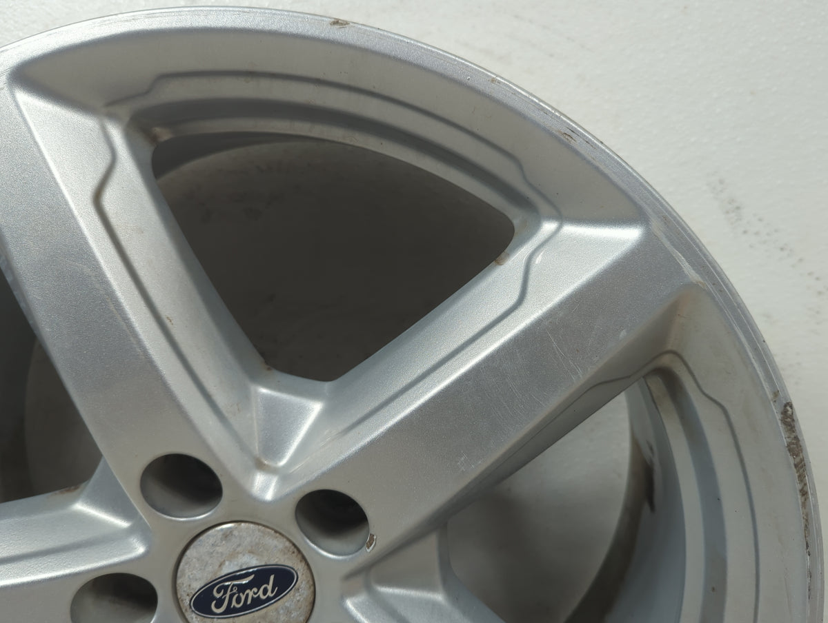 2017 Ford Explorer Oem Wheel Rim 1401526 - Oemusedautoparts1.com