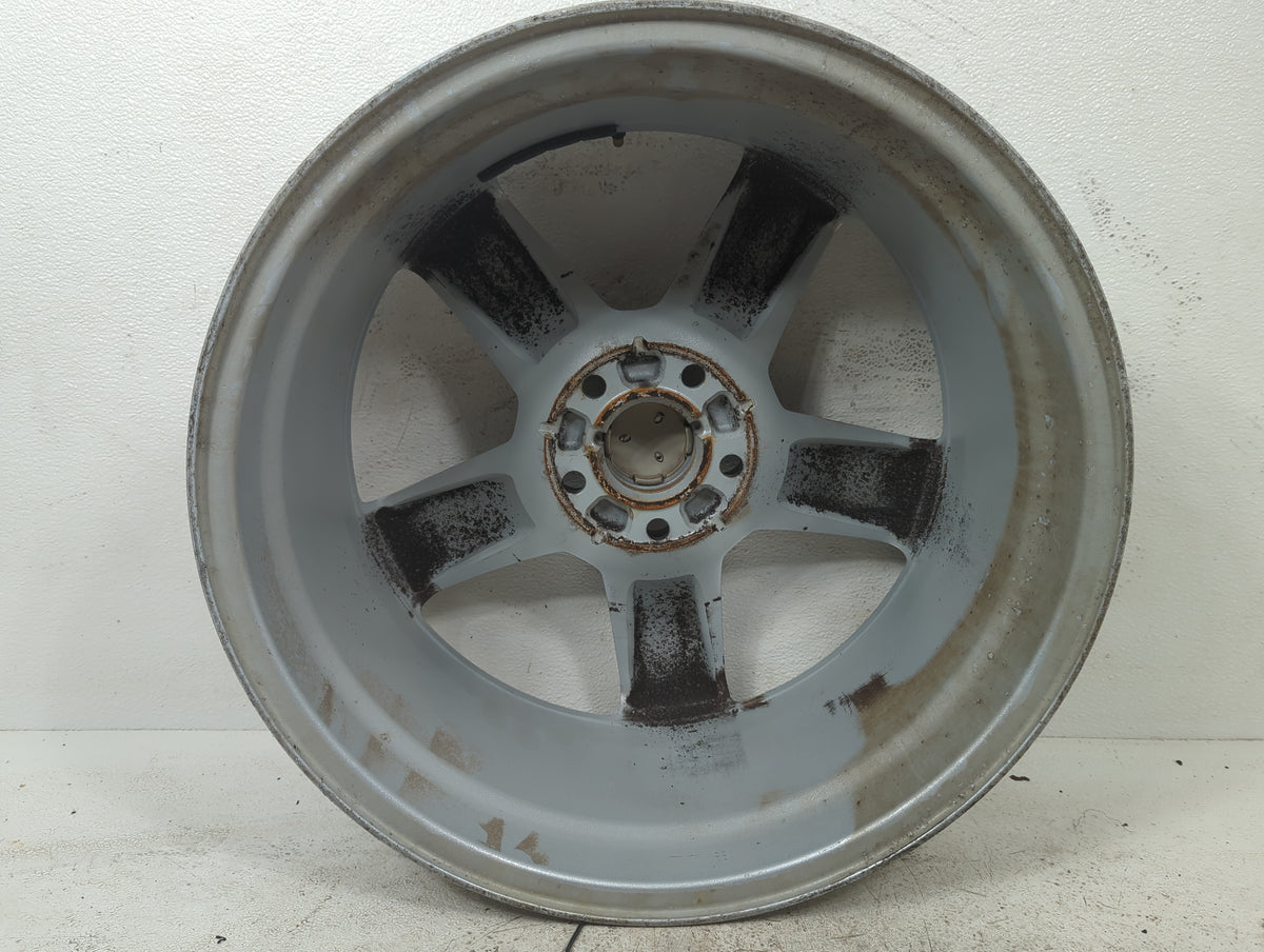 2017 Ford Explorer Oem Wheel Rim 1401526 - Oemusedautoparts1.com