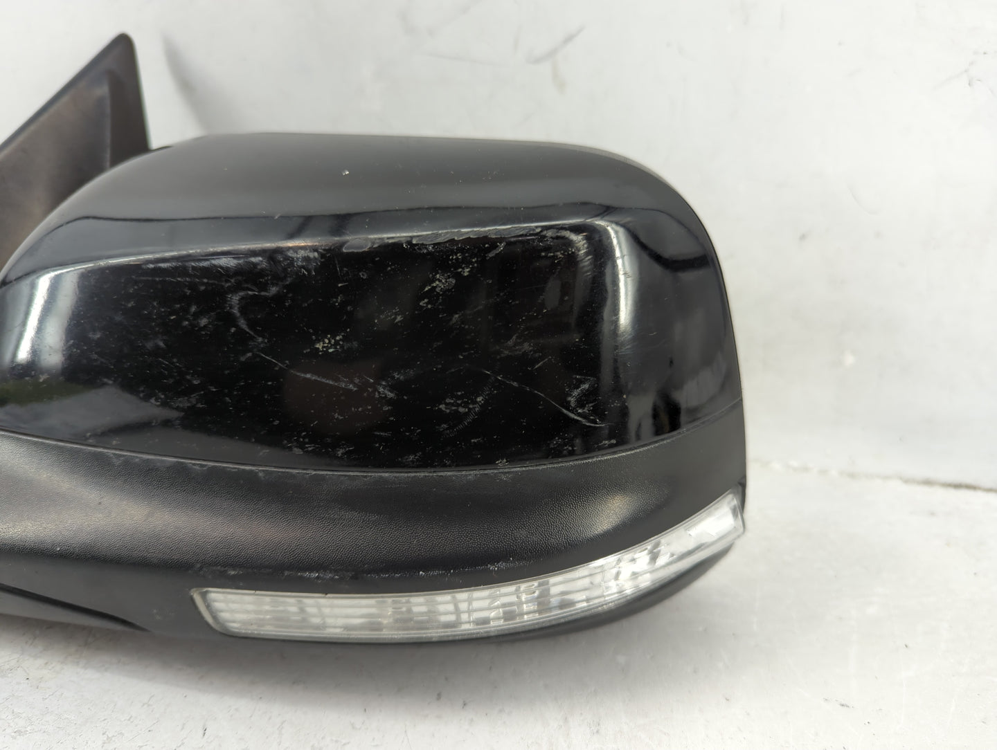 2017 Ford Explorer Driver Side View Mirror - Left Door Mirror OEM Used - Oemusedautoparts1.com