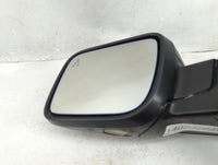 2017 Ford Explorer Driver Side View Mirror - Left Door Mirror OEM Used - Oemusedautoparts1.com