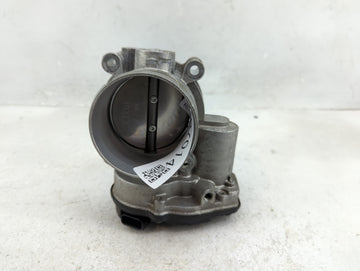 2011-2019 Ford Explorer Throttle Body P/N:AT4E-9F991-EL Fits Fits 2011 2012 2013 2014 2015 2016 2017 2018 2019 OEM Used Auto