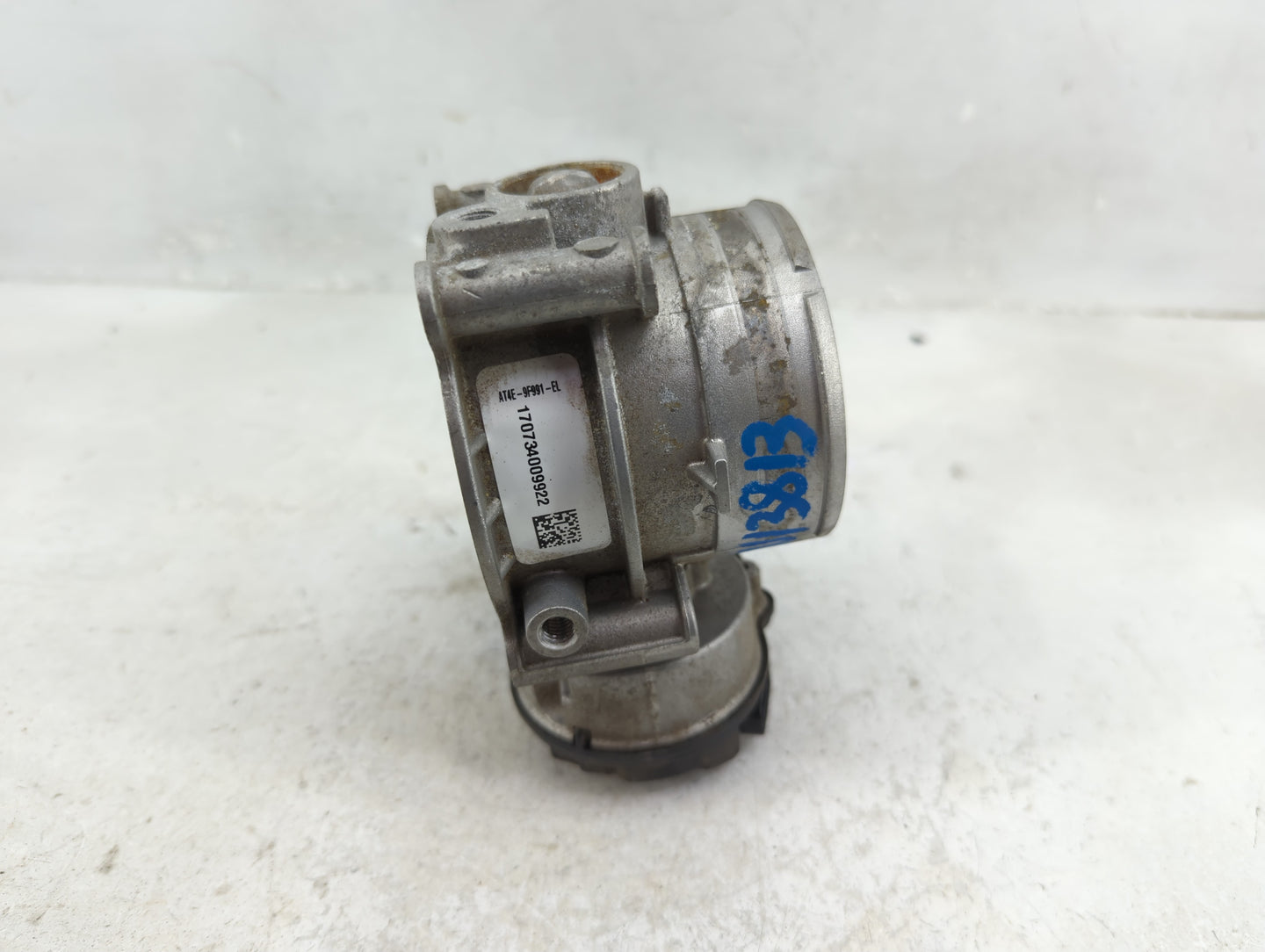 2011-2019 Ford Explorer Throttle Body P/N:AT4E-9F991-EL Fits Fits 2011 2012 2013 2014 2015 2016 2017 2018 2019 OEM Used Auto