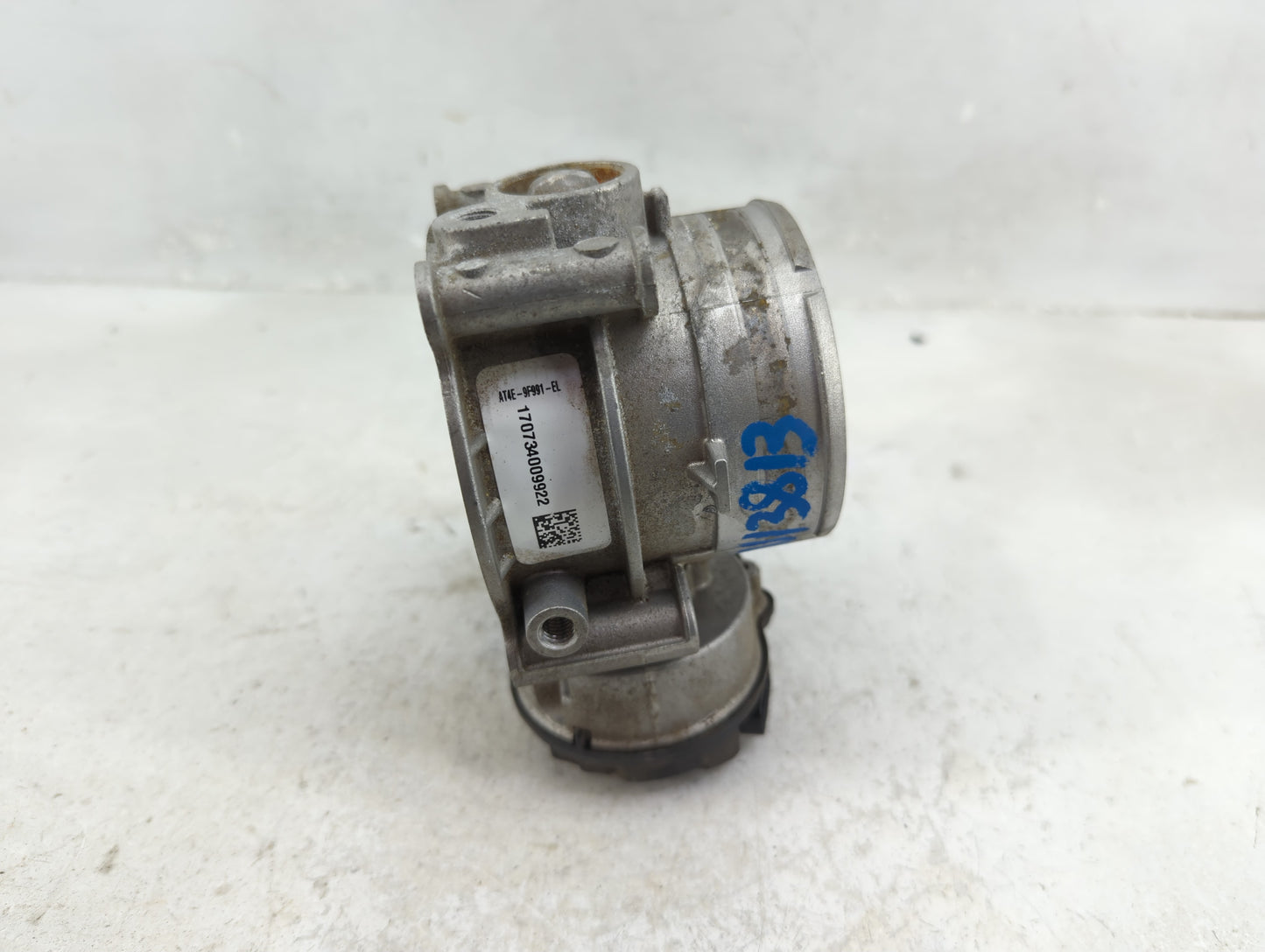 2011-2019 Ford Explorer Throttle Body P/N:AT4E-9F991-EL Fits Fits 2011 2012 2013 2014 2015 2016 2017 2018 2019 OEM Used Auto
