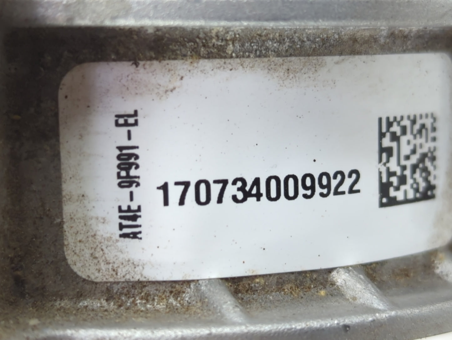 2011-2019 Ford Explorer Throttle Body P/N:AT4E-9F991-EL Fits Fits 2011 2012 2013 2014 2015 2016 2017 2018 2019 OEM Used Auto