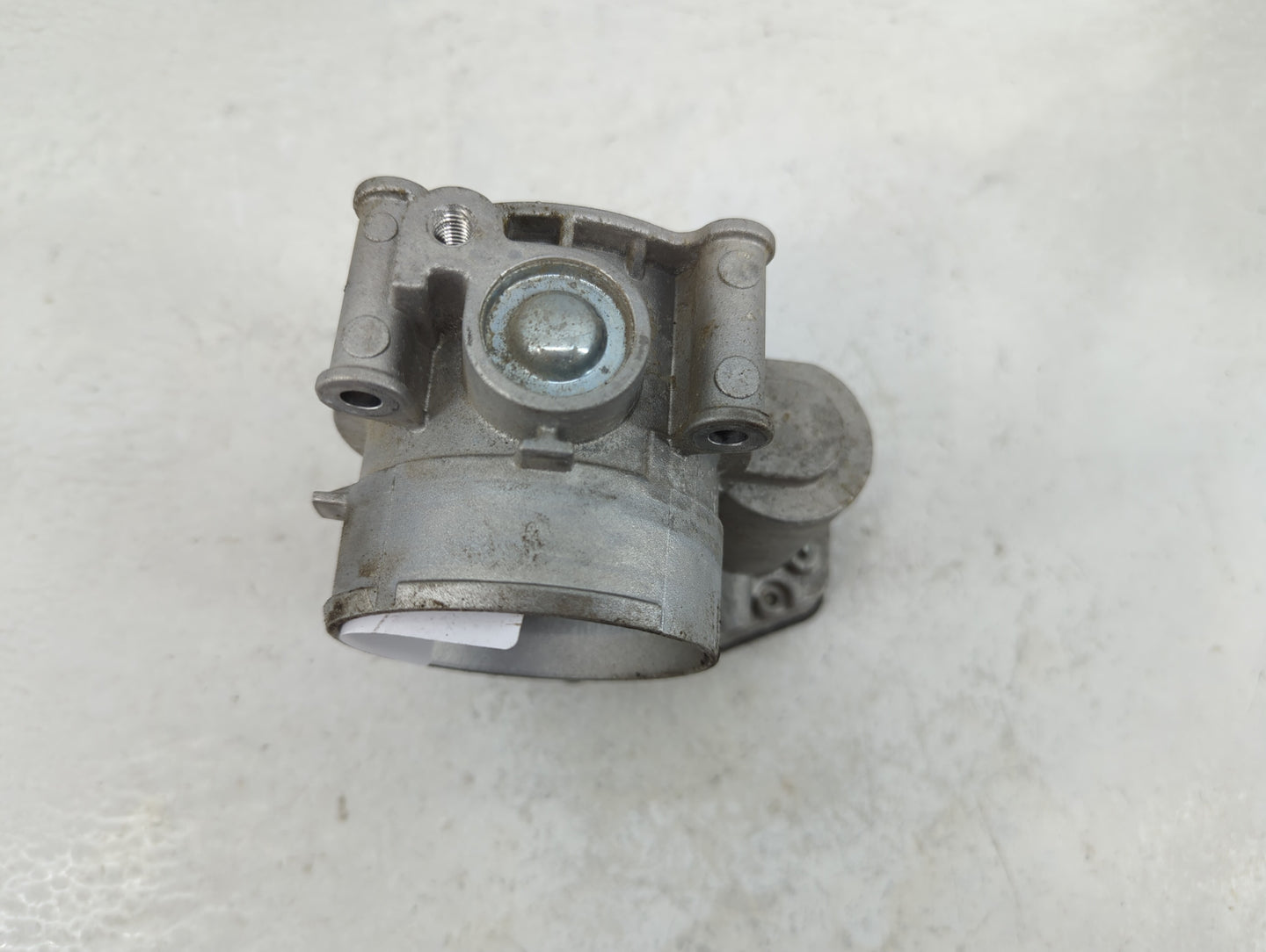 2011-2019 Ford Explorer Throttle Body P/N:AT4E-9F991-EL Fits Fits 2011 2012 2013 2014 2015 2016 2017 2018 2019 OEM Used Auto
