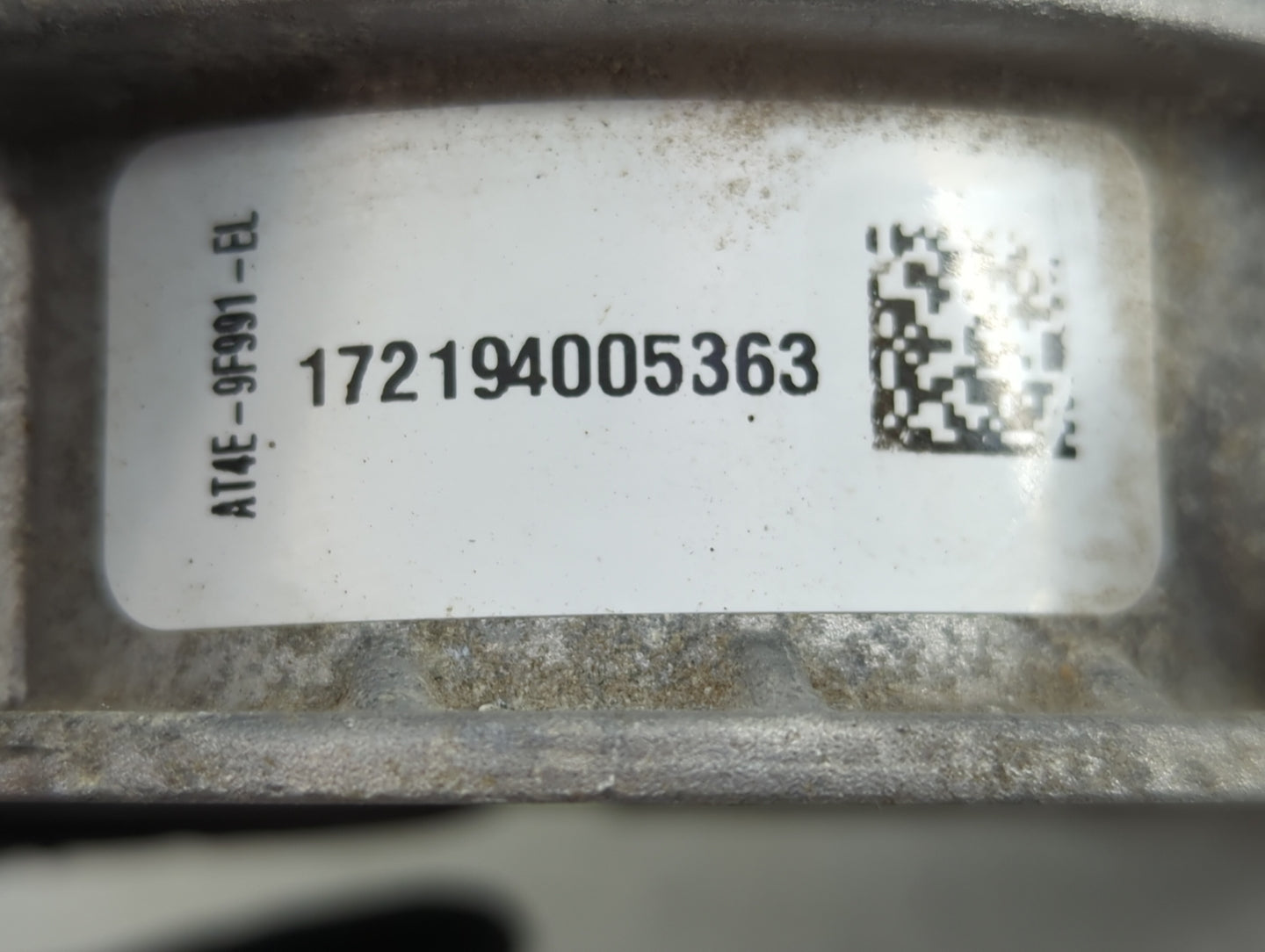 2011-2019 Ford Explorer Throttle Body P/N:AT4E-9F991-EL Fits Fits 2011 2012 2013 2014 2015 2016 2017 2018 2019 OEM Used Auto
