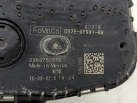 2016-2019 Ford Explorer Throttle Body P/N:0280750576 DS7E-9F991-BB Fits Fits 2014 2015 2016 2017 2018 2019 2020 2021 2022 OE