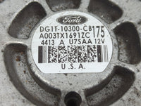 2011-2019 Ford Explorer Alternator Replacement Generator Charging Assembly Engine OEM P/N:DG1T-10300-CB Fits OEM Used Auto P