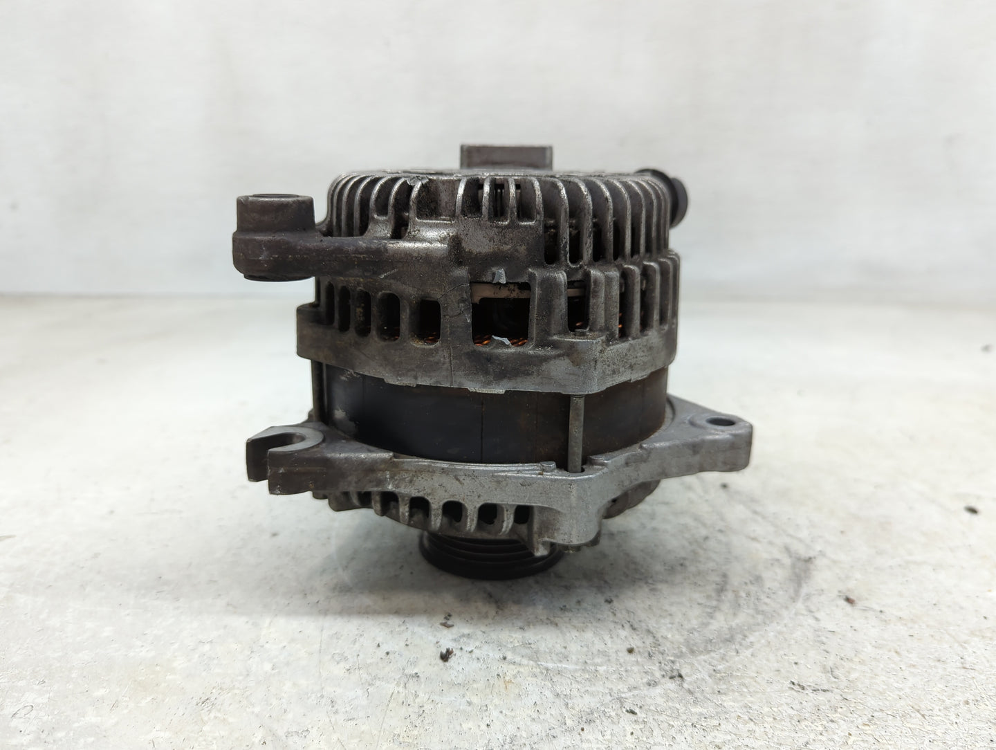 2011-2019 Ford Explorer Alternator Replacement Generator Charging Assembly Engine OEM P/N:DG1T-10300-CB Fits OEM Used Auto P