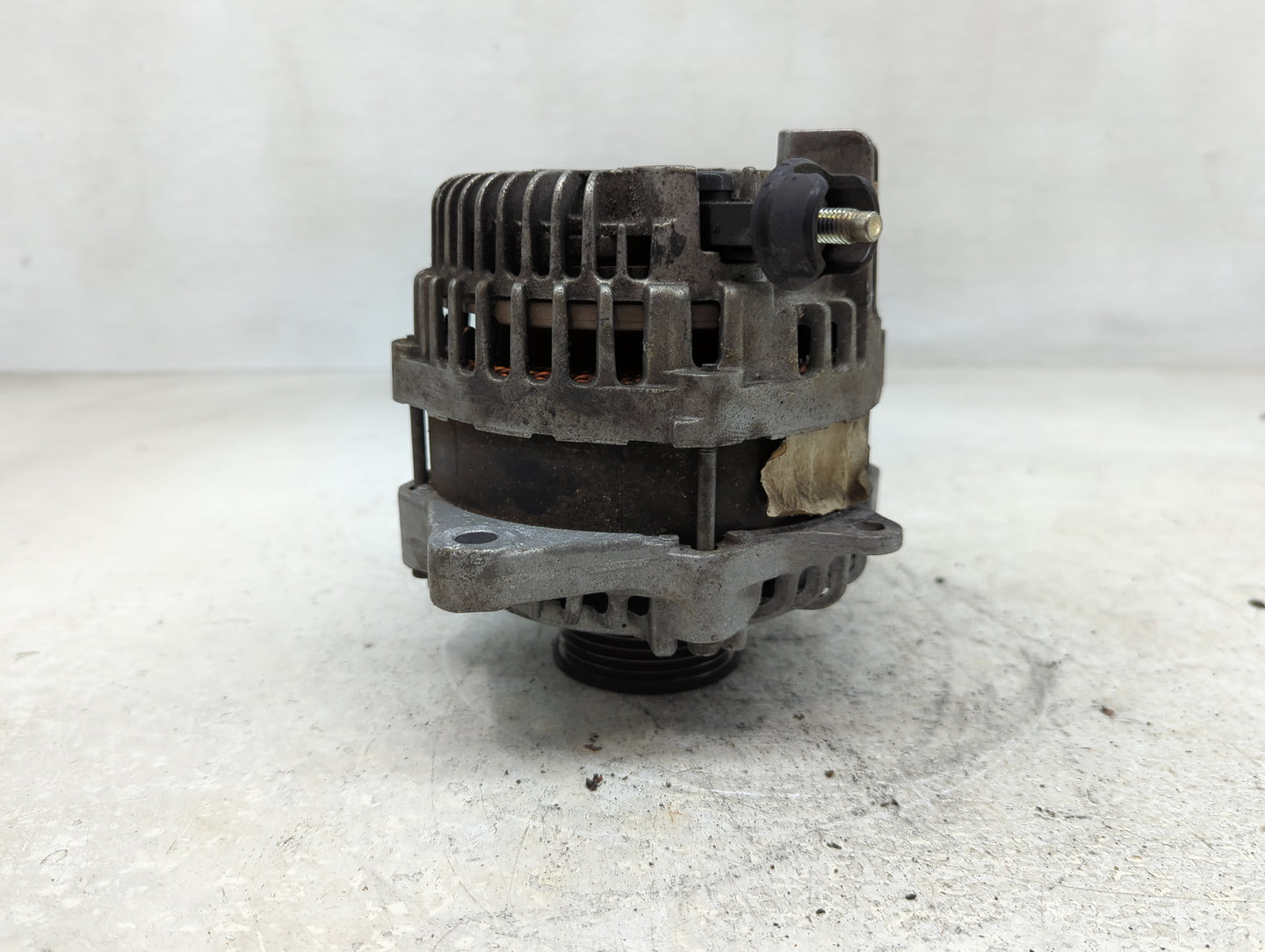 2011-2019 Ford Explorer Alternator Replacement Generator Charging Assembly Engine OEM P/N:DG1T-10300-CB Fits OEM Used Auto P