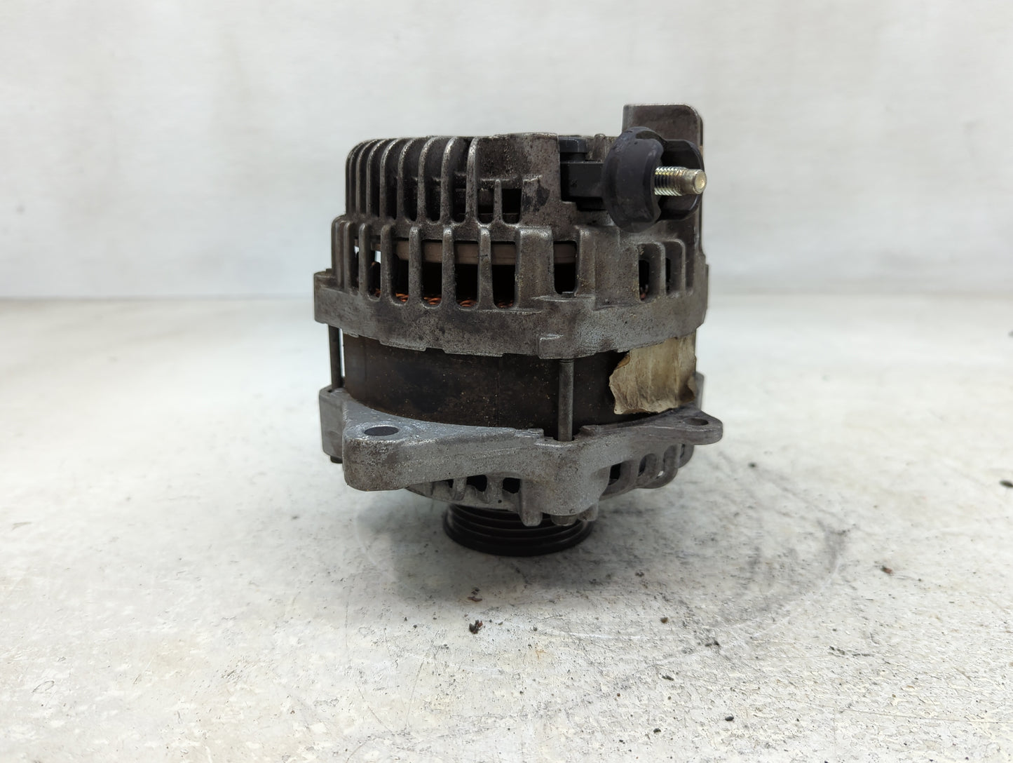 2011-2019 Ford Explorer Alternator Replacement Generator Charging Assembly Engine OEM P/N:DG1T-10300-CB Fits OEM Used Auto P