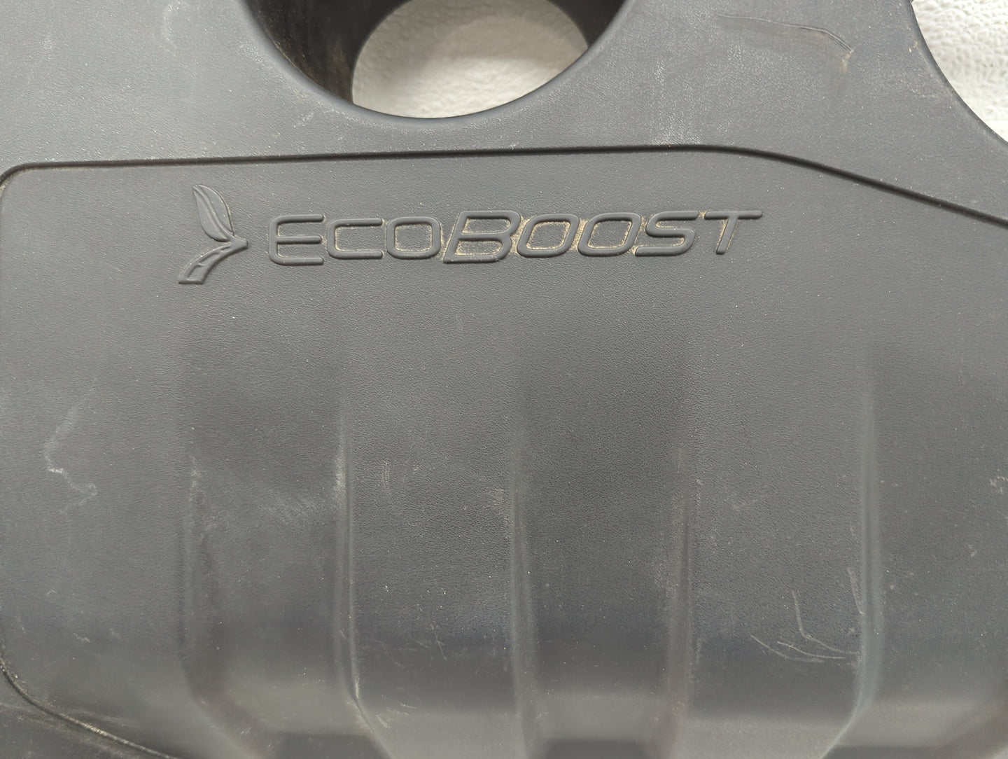 2017 Ford Explorer Engine Cover - Oemusedautoparts1.com