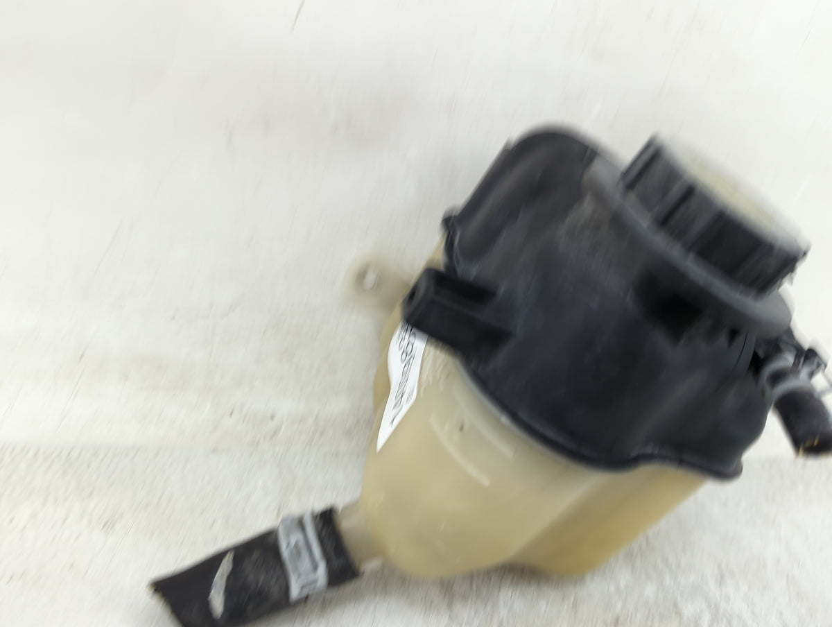 Ford Explorer Radiator Coolant Overflow Expansion Tank Bottle 1409983 - Oemusedautoparts1.com