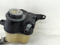 Ford Explorer Radiator Coolant Overflow Expansion Tank Bottle 1409983 - Oemusedautoparts1.com