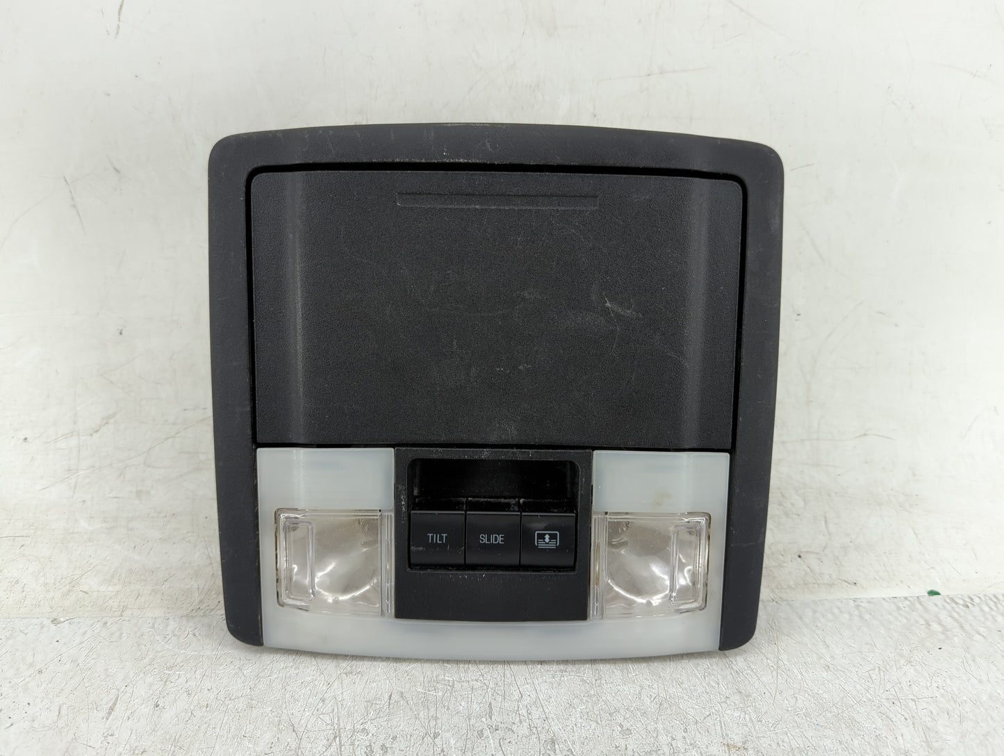2017 Ford Explorer Overhead Roof Console 1410240 - Oemusedautoparts1.com