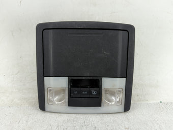 compare product 2017 Ford Explorer Overhead Roof Console 1410240