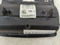 2017 Ford Explorer Overhead Roof Console 1410240 - Oemusedautoparts1.com