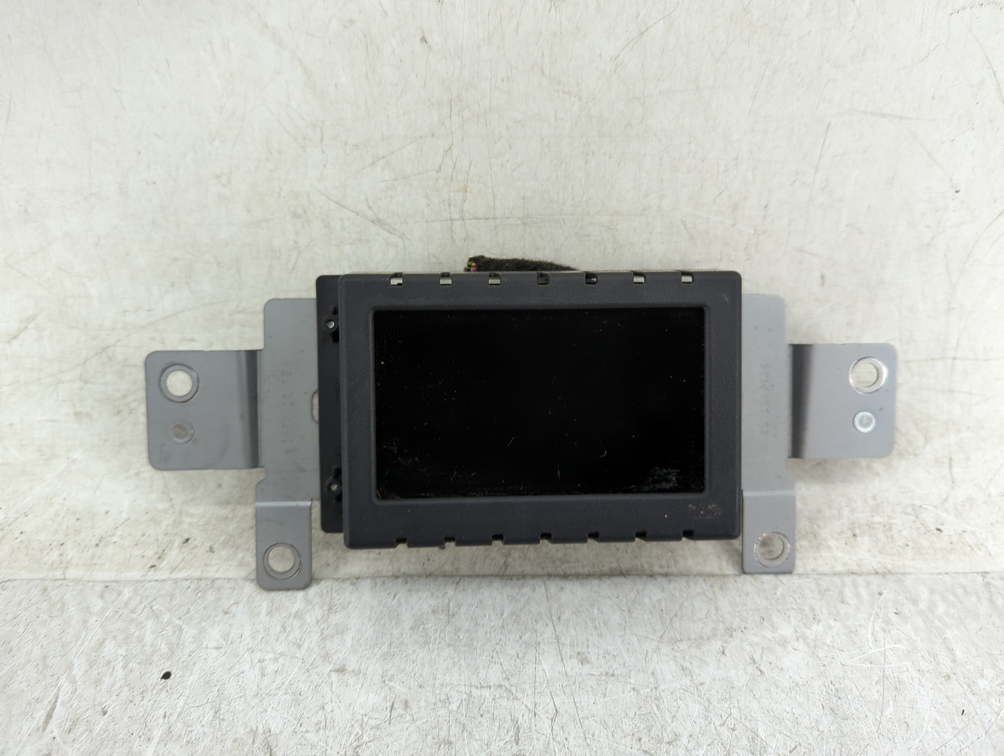 2017 Ford Explorer Information Display Screen - Oemusedautoparts1.com