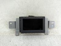 2017 Ford Explorer Information Display Screen - Oemusedautoparts1.com
