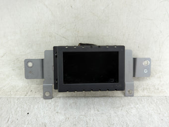 compare product 2017 Ford Explorer Information Display Screen