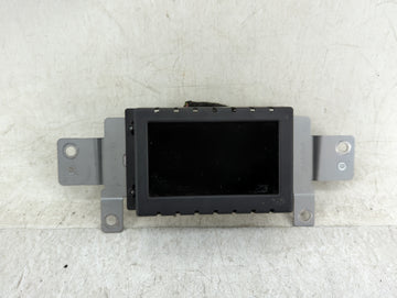 2017 Ford Explorer Information Display Screen - Oemusedautoparts1.com