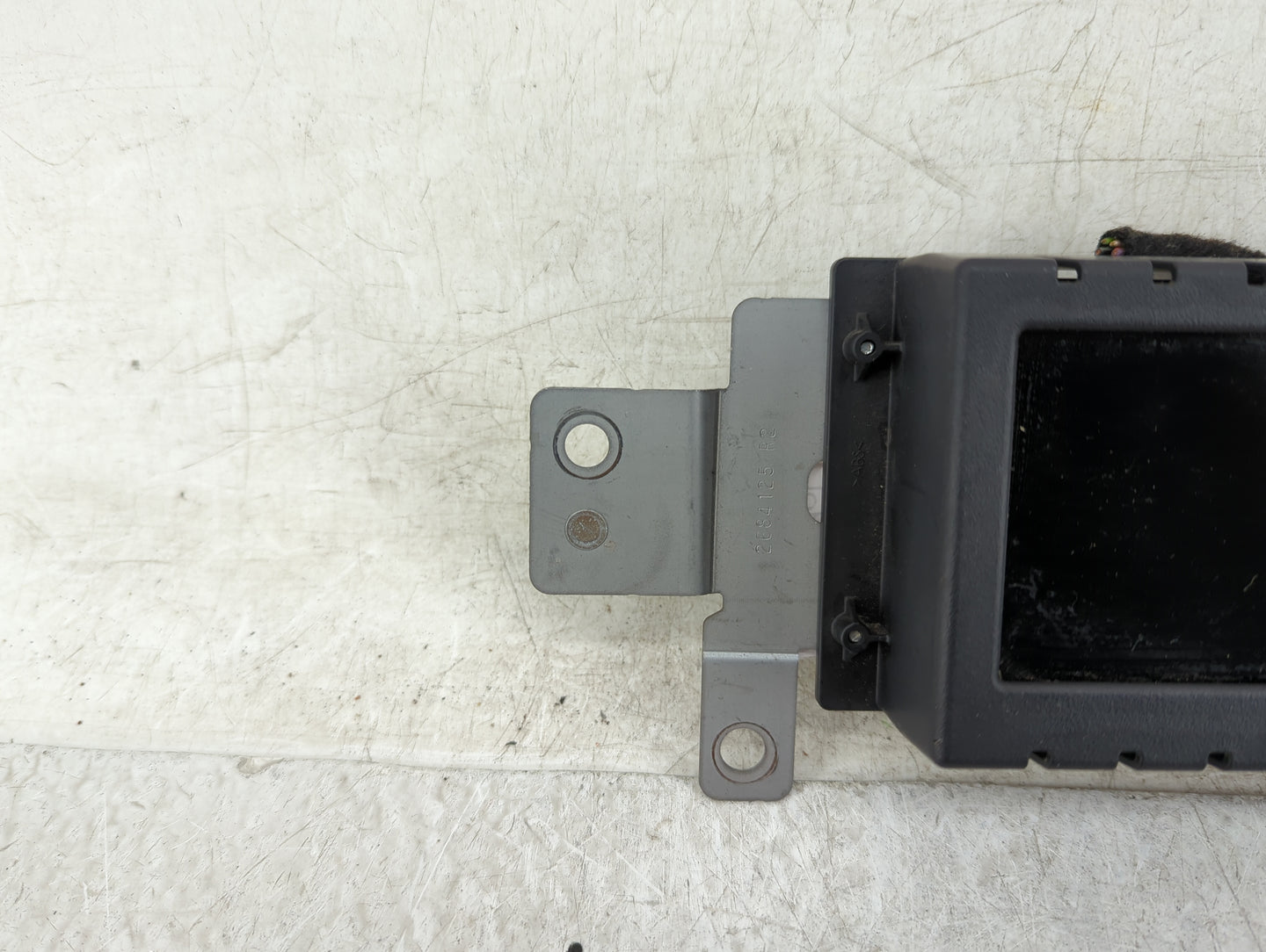 2017 Ford Explorer Information Display Screen - Oemusedautoparts1.com