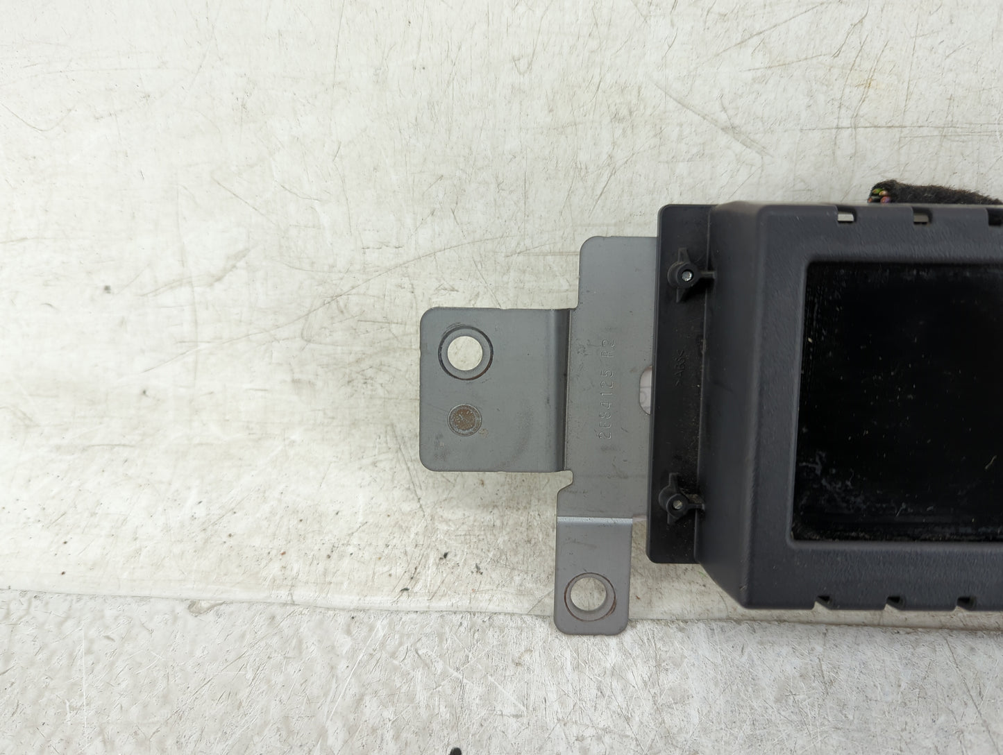 2017 Ford Explorer Information Display Screen - Oemusedautoparts1.com