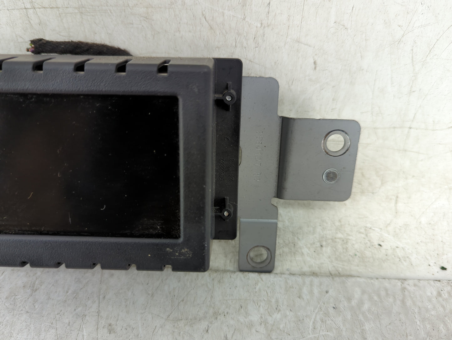2017 Ford Explorer Information Display Screen - Oemusedautoparts1.com