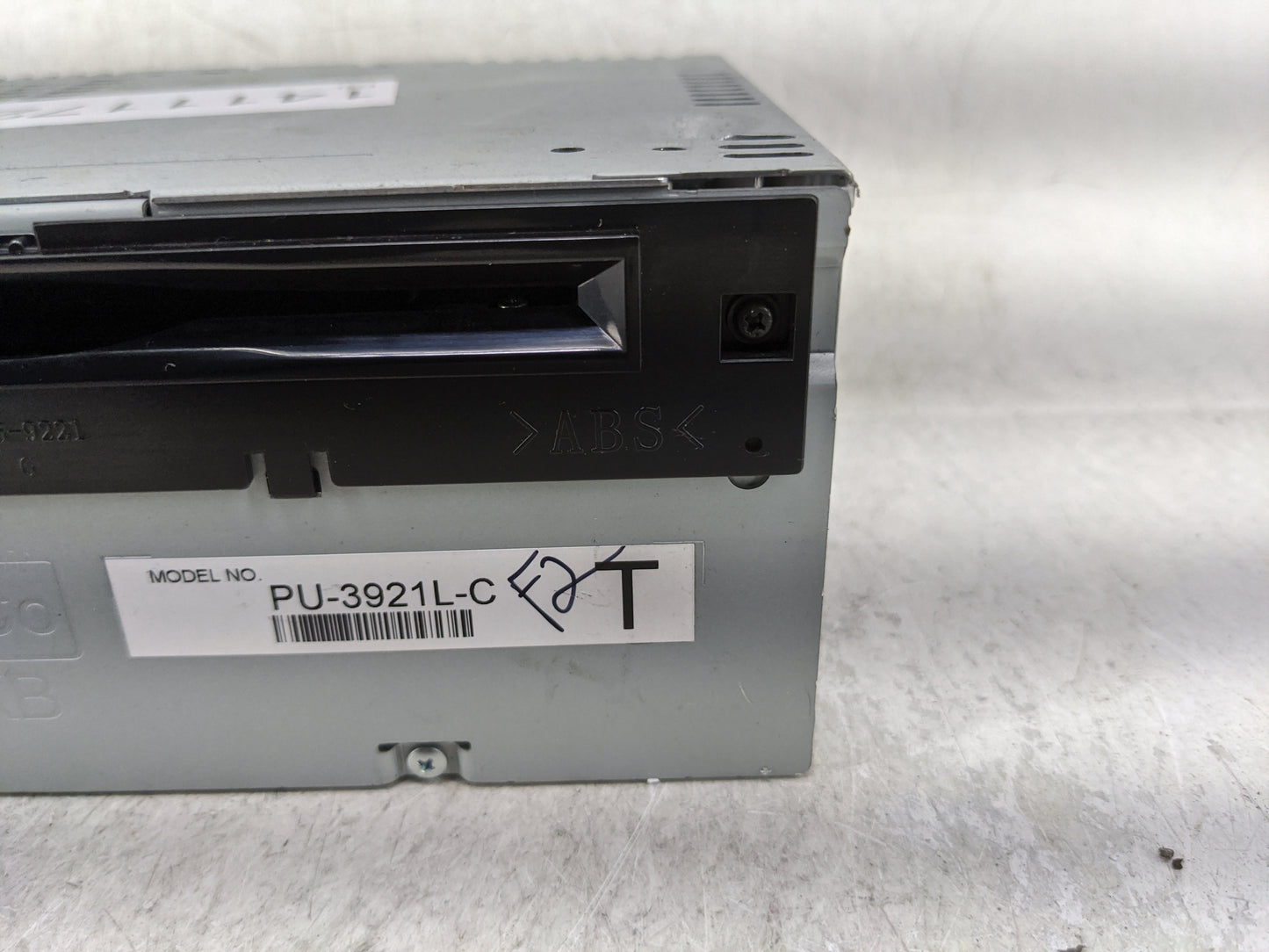 2017 Ford Explorer Radio AM FM Cd Player Receiver Replacement P/N:HB5T-19C107-AA Fits OEM Used Auto Parts - Oemusedautoparts