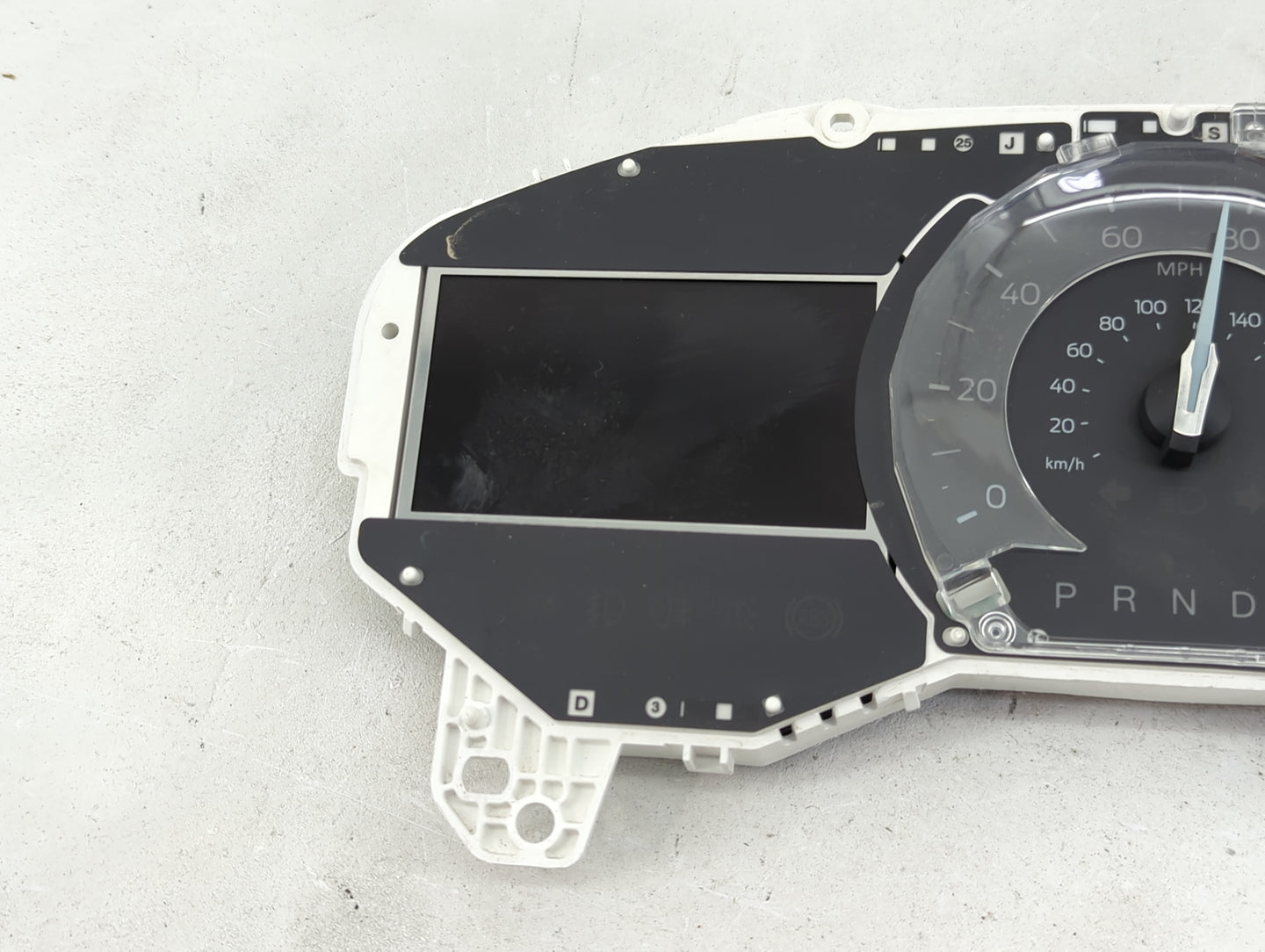2017 Ford Explorer Instrument Cluster Speedometer Gauges P/N:HB5T-10849-CA Fits OEM Used Auto Parts - Oemusedautoparts1.com