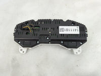 2017 Ford Explorer Instrument Cluster Speedometer Gauges P/N:HB5T-10849-CA Fits OEM Used Auto Parts - Oemusedautoparts1.com