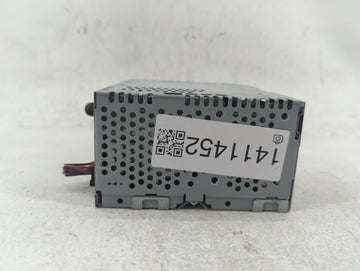 2016-2017 Ford Explorer Radio AM FM Cd Player Receiver Replacement P/N:HB5T-19C107-AA Fits Fits 2016 2017 OEM Used Auto Parts