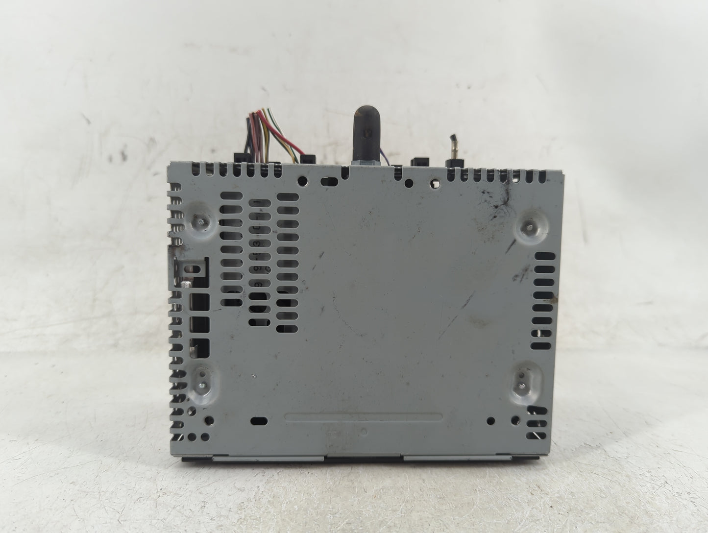 2016-2017 Ford Explorer Radio AM FM Cd Player Receiver Replacement P/N:HB5T-19C107-AA Fits Fits 2016 2017 OEM Used Auto Part