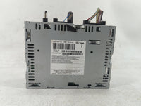 2016-2017 Ford Explorer Radio AM FM Cd Player Receiver Replacement P/N:HB5T-19C107-AA Fits Fits 2016 2017 OEM Used Auto Part