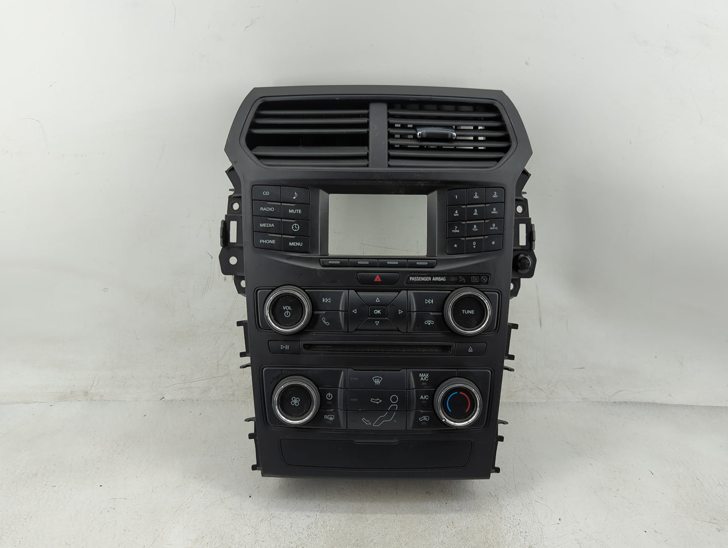 2016-2018 Ford Explorer Radio Control Panel - Oemusedautoparts1.com