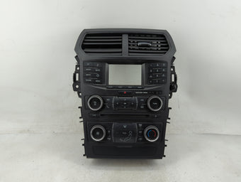 compare product 2016-2018 Ford Explorer Radio Control Panel