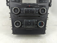 2016-2018 Ford Explorer Radio Control Panel - Oemusedautoparts1.com