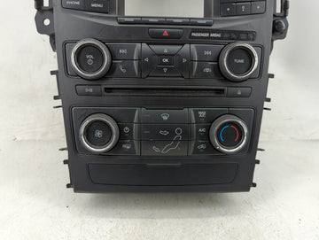 2016-2018 Ford Explorer Radio Control Panel