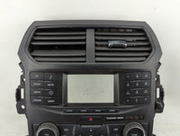 2016-2018 Ford Explorer Radio Control Panel - Oemusedautoparts1.com